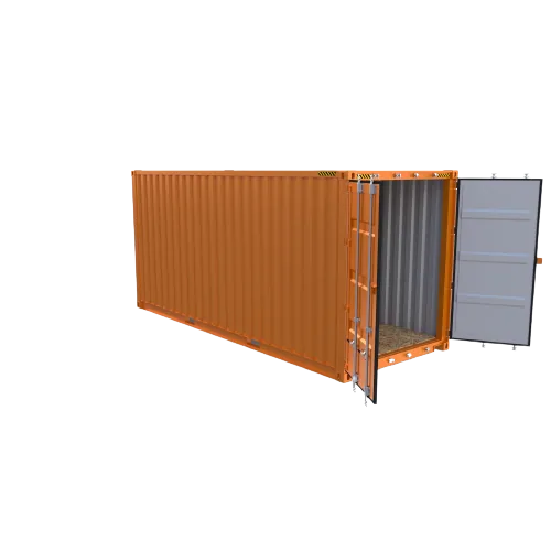 20 foot shipping container 2