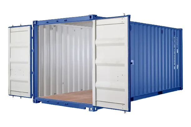 20 foot shipping container