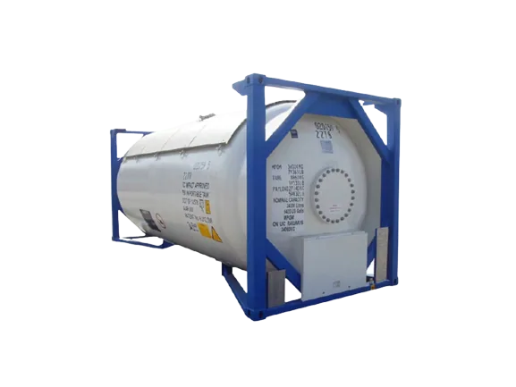 ISO pneumatic tank 2