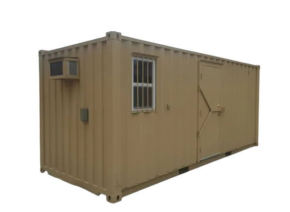 20 foot construction site office 2