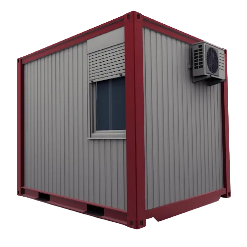 10ft Site Office 2