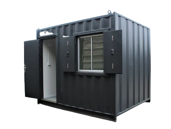 10ft Site Office 3