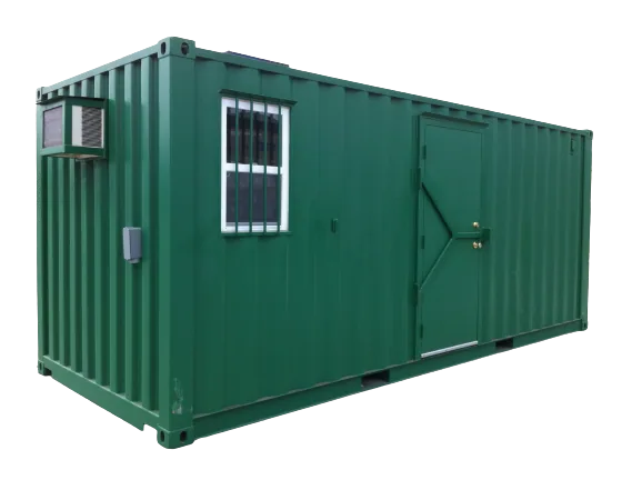 20 foot construction site office 3