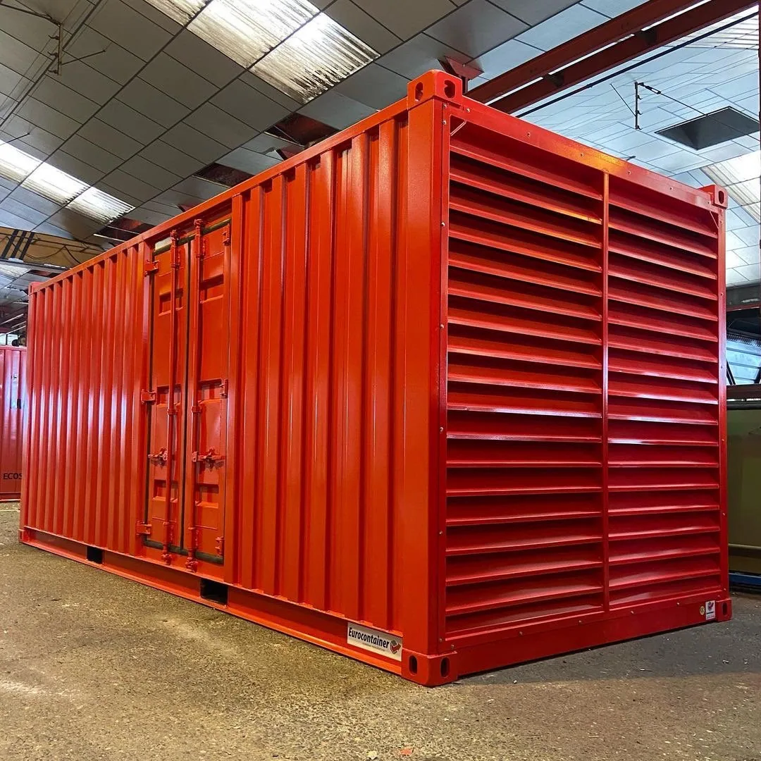 Examples of our container conversions 7