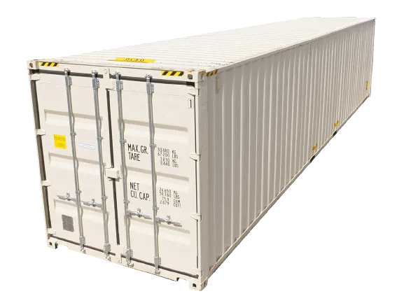 40 foot high cube container 2