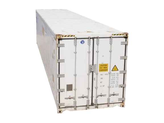 Insulated shipping container