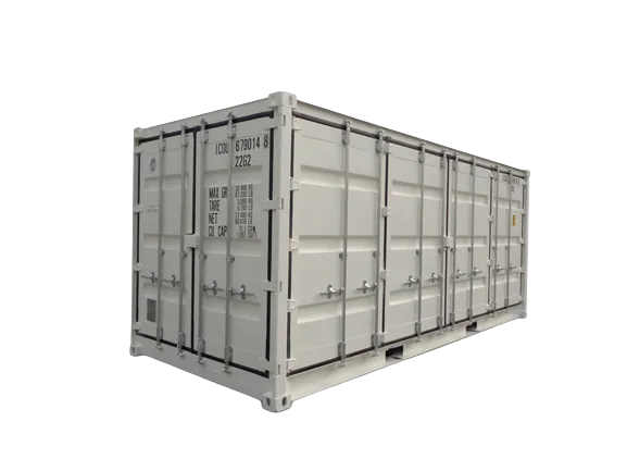 20ft Side Opening Shipping Container