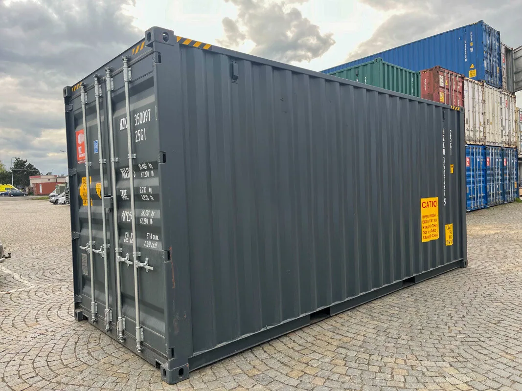 20ft High Cube New Shipping Container