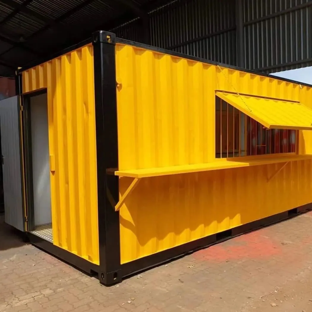 Examples of our container conversions 4