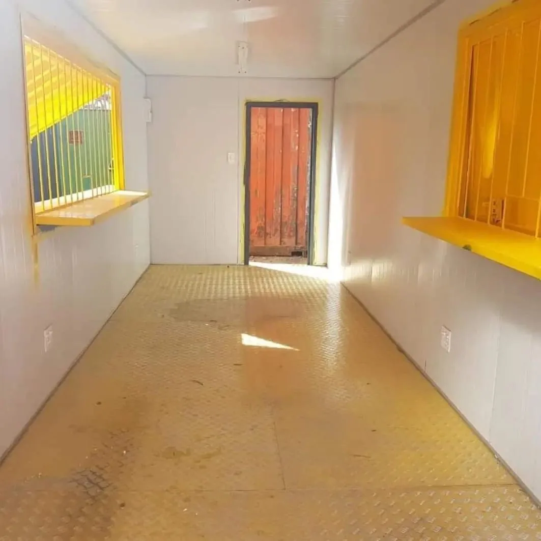 Examples of our container conversions 5