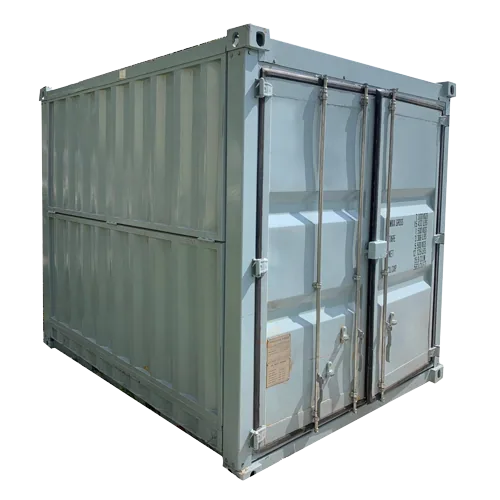 10-foot shipping container 2