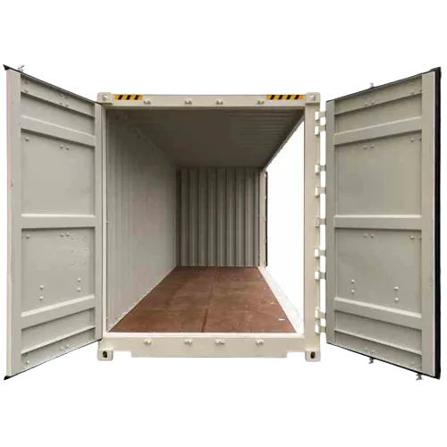 20 foot shipping container with side opening 3