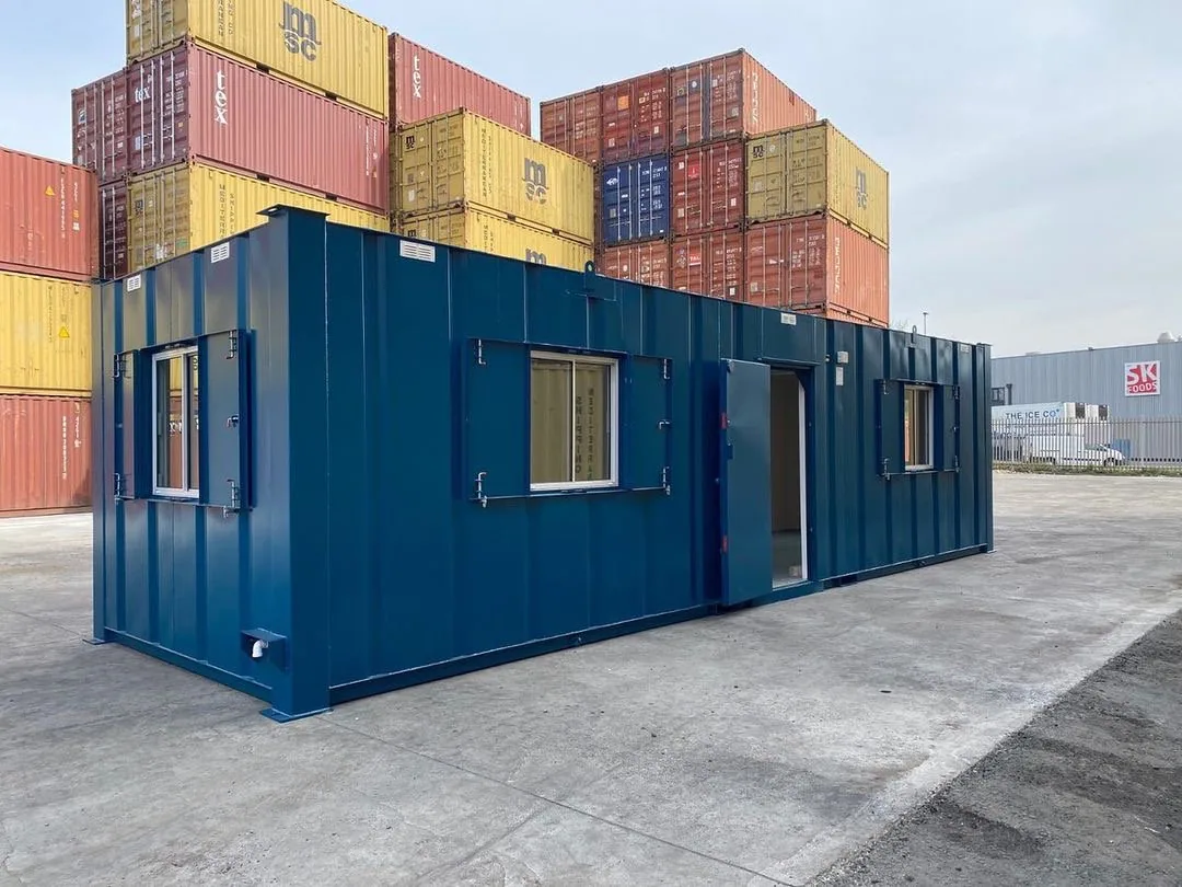 Examples of our container conversions 6