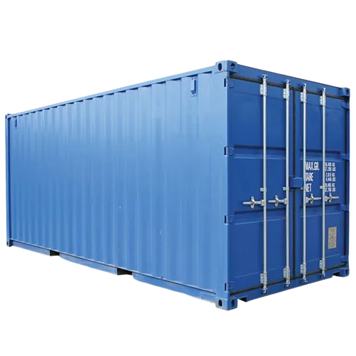 20 foot shipping container