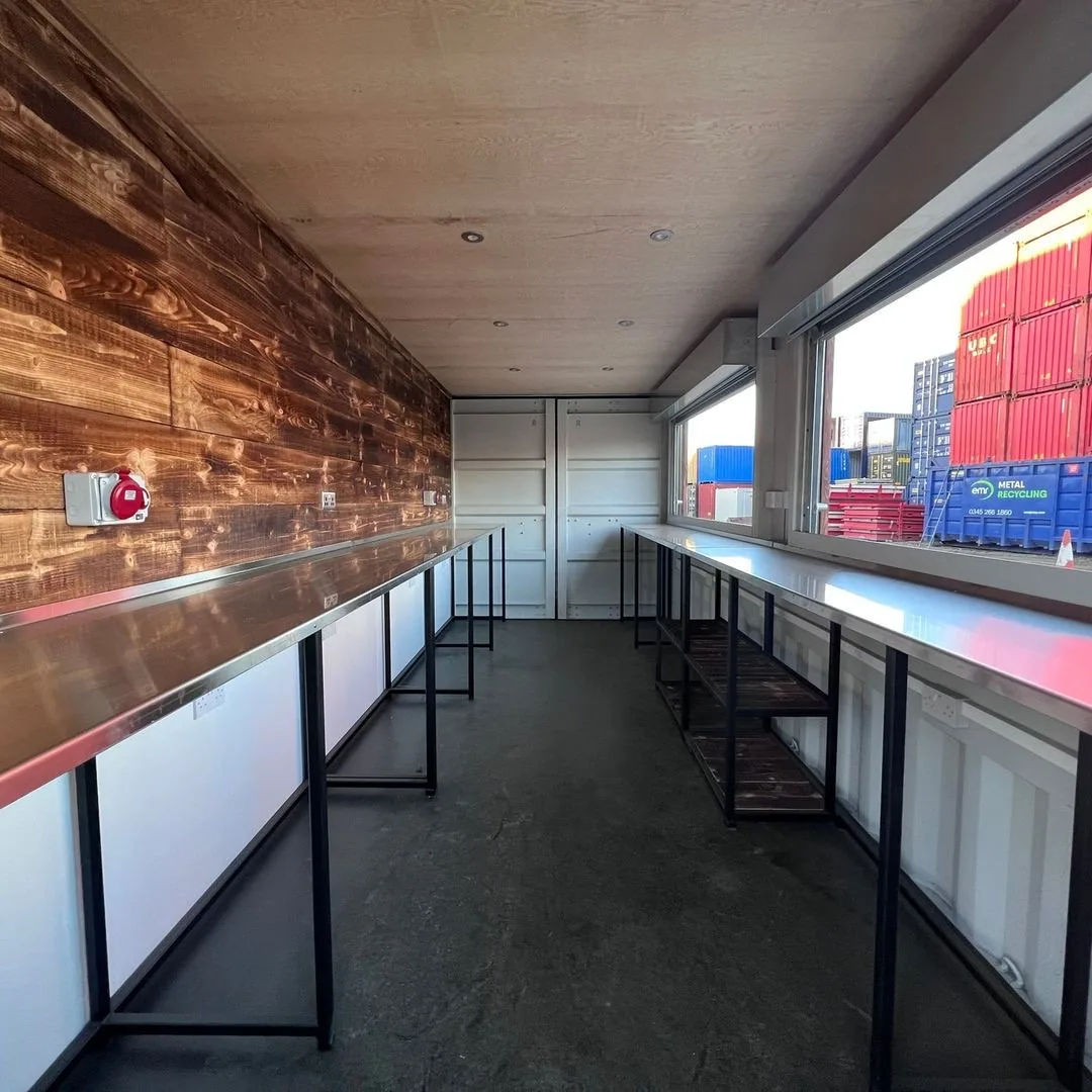 Examples of our container conversions 1